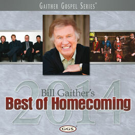 Album cover of Bill Gaither's Best Of Homecoming 2014