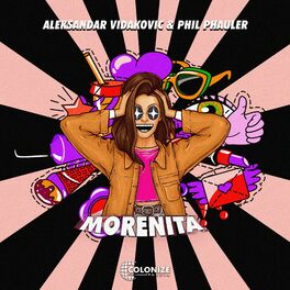 Album cover of Morenita