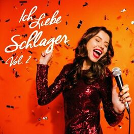 Album cover of Ich liebe Schlager, Vol. 2