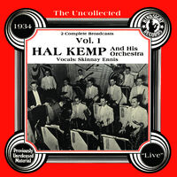 Hal Kemp And His Orchestra: albums, songs, playlists | Listen on