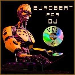 Album cover of Eurobeat for Dj, Vol. 6