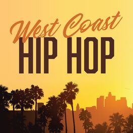 Album cover of West Coast Hip-Hop