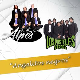 Album cover of Angelitos Negros