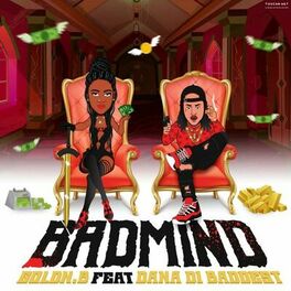 Album cover of Badmind