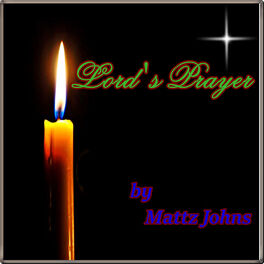 Album cover of Lords Prayer