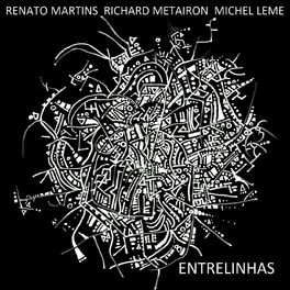 Album cover of Entrelinhas