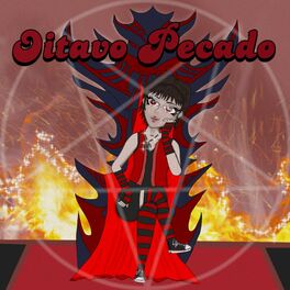 Album cover of Oitavo Pecado