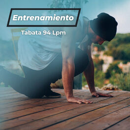 Album cover of Entrenamiento Tabata 94 Lpm: Ciclos de 20 Segundos de Ejercicio y 10 Segundos de Descanso