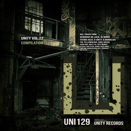 Album cover of Unity, Vol. 22 Compilation