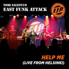 Album cover of Help Me (Live from Helsinki)