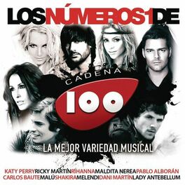 Album cover of Los Nº1 De Cadena 100 (2011)