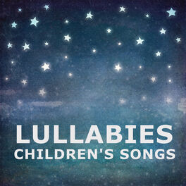 Album cover of Lullabies Children's Songs