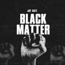 Album cover of Black Matter