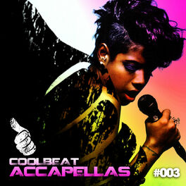 Album cover of Cool Beat Accapellas Vol. 03