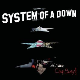 Album cover of Chop Suey!