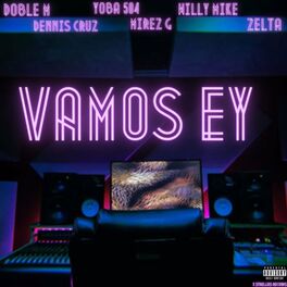 Album cover of Vamos Ey