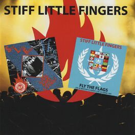 Album cover of Live and Loud! / Fly the Flags