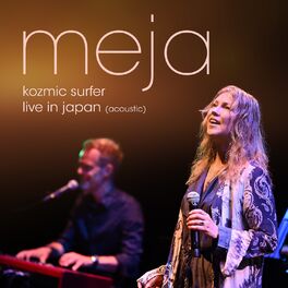 Album cover of Kozmic Surfer - Live in Japan (Billboard Live 2020)