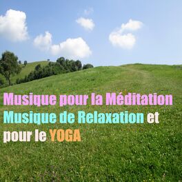 Album cover of Musique pour la méditation (Musique de relaxation et pour le yoga, vol. 3)