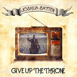 Album cover of Give Up The Throne