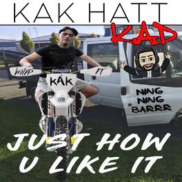 Album cover of Just How You Like It