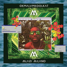 Album cover of Mlazi Milano