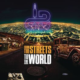 Album cover of From the streets to the world