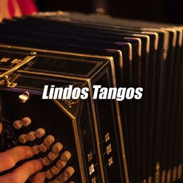 Album cover of Lindos Tangos