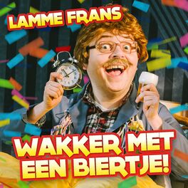 Album picture of Wakker Met Een Biertje
