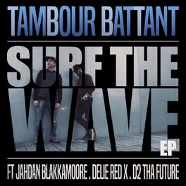 Album cover of Surf the Wave