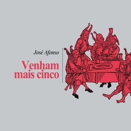 Album cover of Venham Mais Cinco