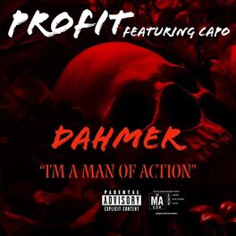 Album cover of Dahmer Man of Action (feat. Capo)