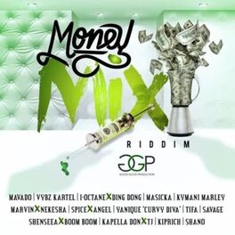Album cover of Money Mix Riddim