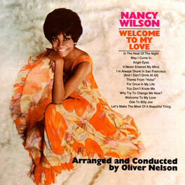 Album cover of Welcome To My Love