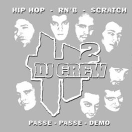 Album cover of DJ Crew, Vol. 2 (Passe Passe Demo)