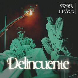 Album cover of Delincuente