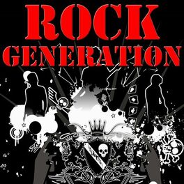 Album cover of Rock Generation, Vol. 6
