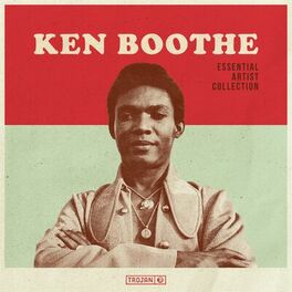 Album cover of Essential Artist Collection - Ken Boothe