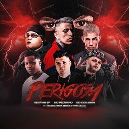 Album cover of Perigosa