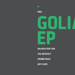 Album cover of Goliath EP
