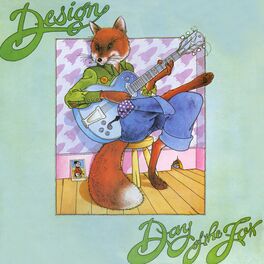 Album cover of Day of the Fox