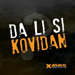 Album cover of Da li si Kovidan