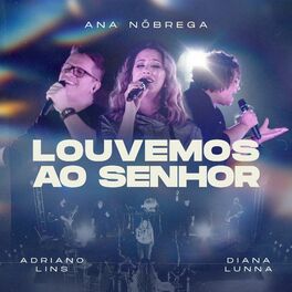 Album cover of Louvemos Ao Senhor