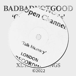Album cover of Open Channels