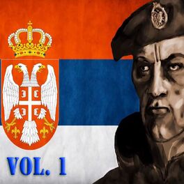 Album cover of Koktel patriotskih hitova vol. 1