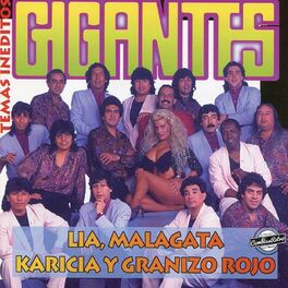 Album cover of Gigantes (Temas Inéditos)