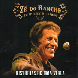 Album cover of Histórias de uma Viola (Entre Parentes e Amigos)