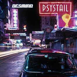 Album cover of PsyStail