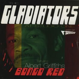 Album cover of Bongo Red (feat. Albert Griffiths)