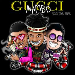 Album cover of Gucci Mambo